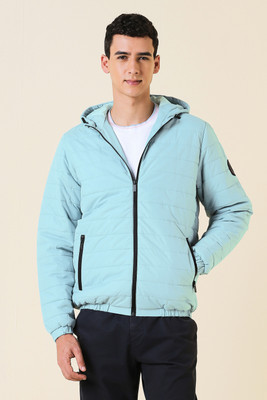 Allen Solly Full Sleeve Solid Men Jacket