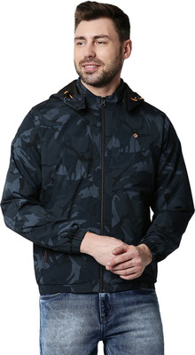 KILLER Full Sleeve Printed Men Jacket