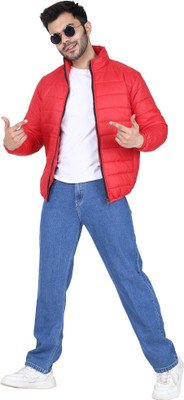 Noar Full Sleeve Solid Men Jacket