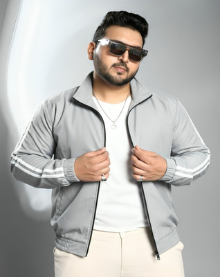 PERFECT PRODUCTIONS Full Sleeve Solid Men Jacket