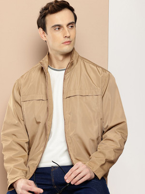 INVICTUS Full Sleeve Solid Men Jacket