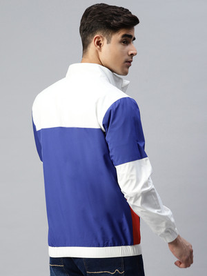 PIERRE CARLO Full Sleeve Solid Men Jacket