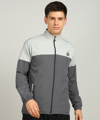PKR SPORTS Full Sleeve Colorblock Men Jacket