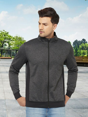 GLITO Full Sleeve Solid Men Jacket
