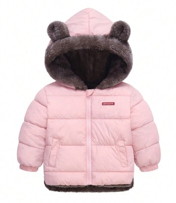 Tricycle Clothing Full Sleeve Solid Boys & Girls Jacket