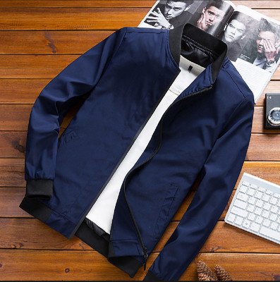 Povaxpo Full Sleeve Solid Men Jacket