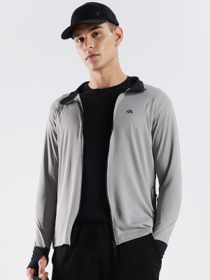 ADRO Full Sleeve Solid Men Jacket