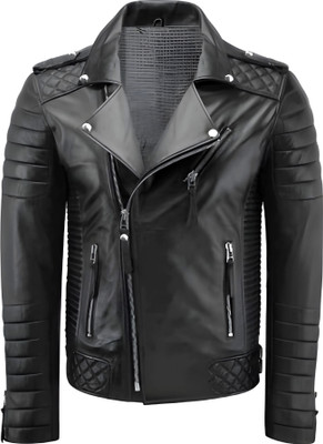 febric collection Full Sleeve Solid Men Jacket