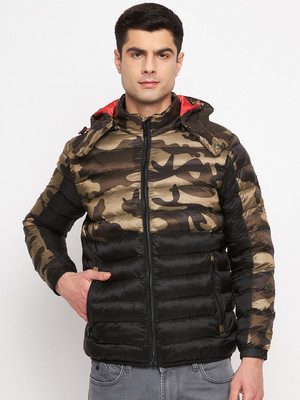 DUKE Full Sleeve Solid Men Jacket