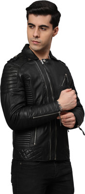 Charmshilp Full Sleeve Solid Men Jacket