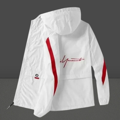 PLATINUMCARTZ Full Sleeve Printed Men Jacket