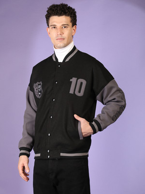 Mast & Harbour Full Sleeve Printed Men Jacket