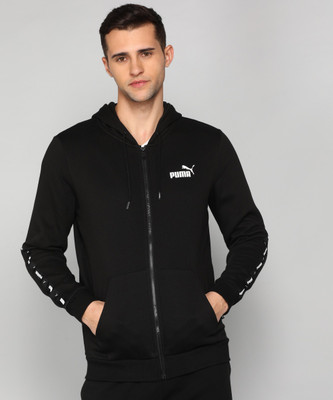 PUMA Full Sleeve Solid Men Jacket
