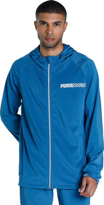 PUMA Full Sleeve Solid Men Jacket