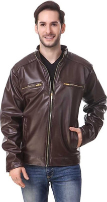 PTC FASHION Full Sleeve Solid Men Jacket