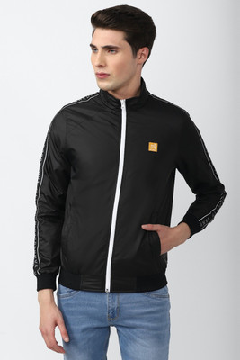 VAN HEUSEN Full Sleeve Solid Men Jacket