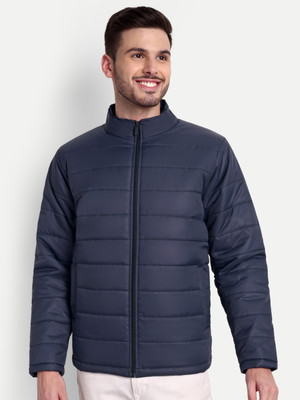 Zeffit Full Sleeve Solid Men Jacket