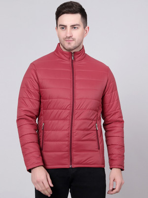 KOTTY Full Sleeve Solid Men Jacket