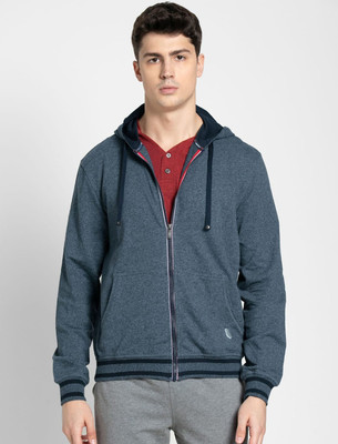 JOCKEY Full Sleeve Solid Men Jacket
