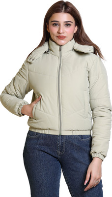BRAZO Full Sleeve Solid Women Jacket