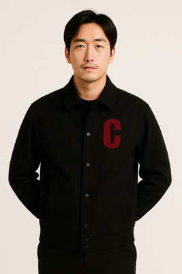 ALVIS TRENDING Full Sleeve Solid Men Jacket