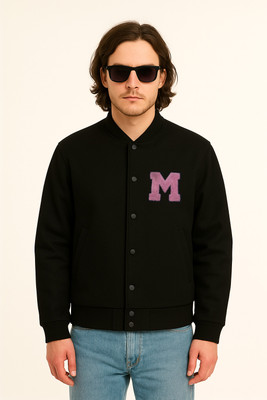 Trending Dammler Full Sleeve Solid Men Jacket