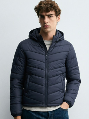 HIGHLANDER Full Sleeve Solid Men Jacket
