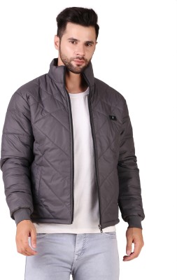 BARSTOW Full Sleeve Solid Men Jacket