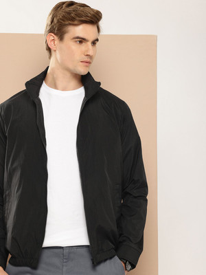 INVICTUS Full Sleeve Solid Men Jacket