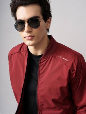 Paul Street Full Sleeve Solid Men Jacket