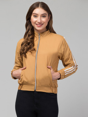 Subhash Collectiion Full Sleeve Self Design Women Jacket