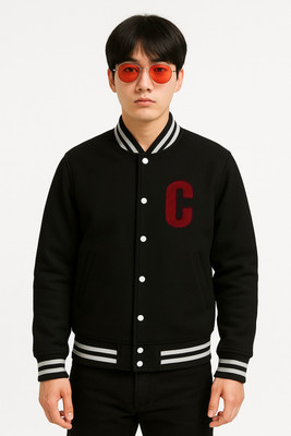 Damler Trend Full Sleeve Solid Men Jacket