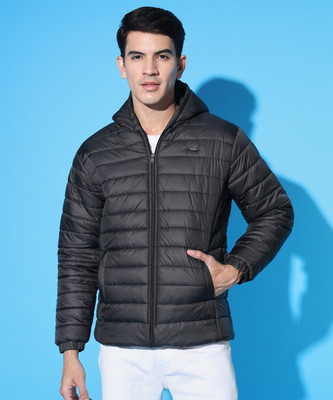 HEMLOCK Full Sleeve Solid Men Jacket
