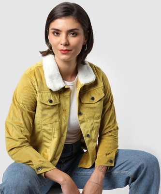 CAMPUS SUTRA Full Sleeve Colorblock Women Jacket