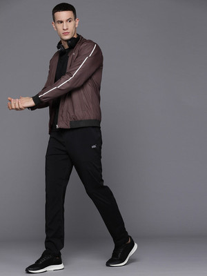 HRX by Hrithik Roshan Full Sleeve Solid Men Jacket