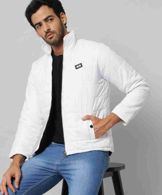 HARIHAR Full Sleeve Solid Men Jacket