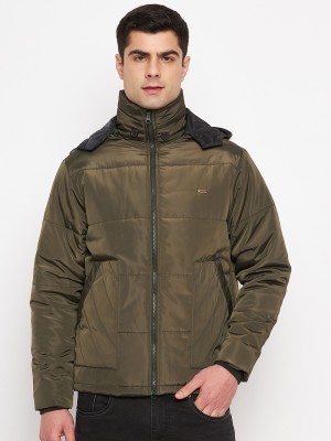 DUKE Full Sleeve Solid Men Jacket