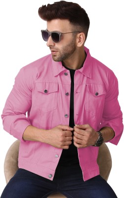 Neelkanth Full Sleeve Washed Men Denim Jacket