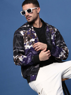 SHOWOFFFF Full Sleeve Printed Men Jacket