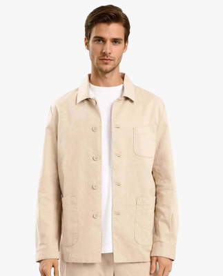 RARE RABBIT Full Sleeve Solid Men Jacket