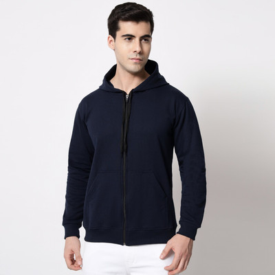 SLOWLORIS Full Sleeve Solid Men Jacket