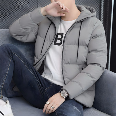FUTSE PENO Full Sleeve Self Design Men Jacket