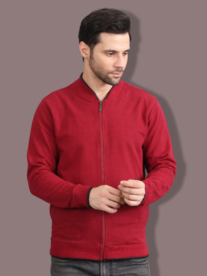 bamboo breeze Full Sleeve Colorblock Men Jacket