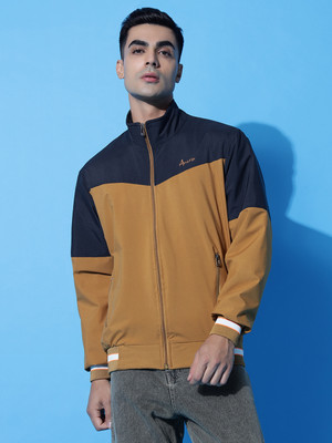 SwellSwag Full Sleeve Solid Men Jacket