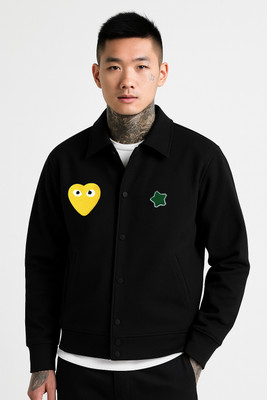 Damler AT Full Sleeve Colorblock Men Jacket