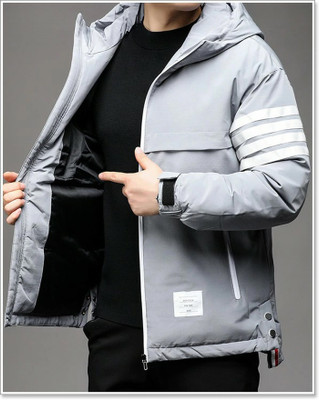 MOTREX Full Sleeve Colorblock Men Jacket