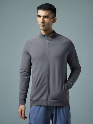 TECHNOSPORT Full Sleeve Solid Men Jacket