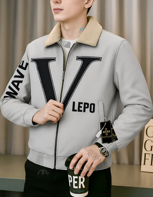 Badnaam Full Sleeve Printed Men Jacket