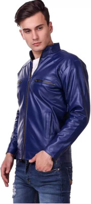 shreyatrend Full Sleeve Solid Men Jacket