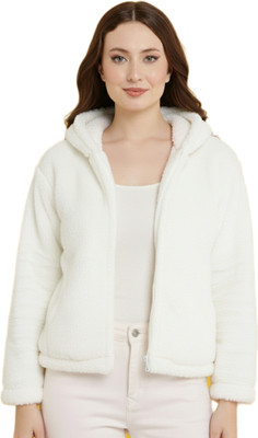 69 FASHION STREET Full Sleeve Solid Women Jacket